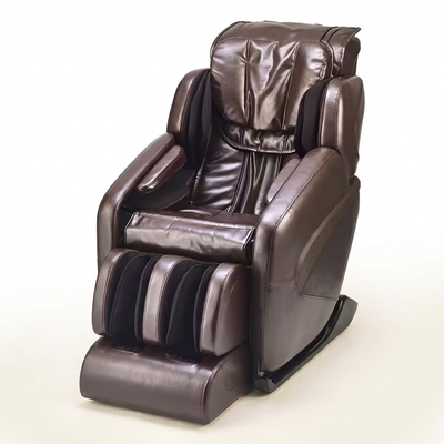 Massage Chair Built for Deep Recovery, Zero Gravity SL Track, Quad Roller System, Hip Compression