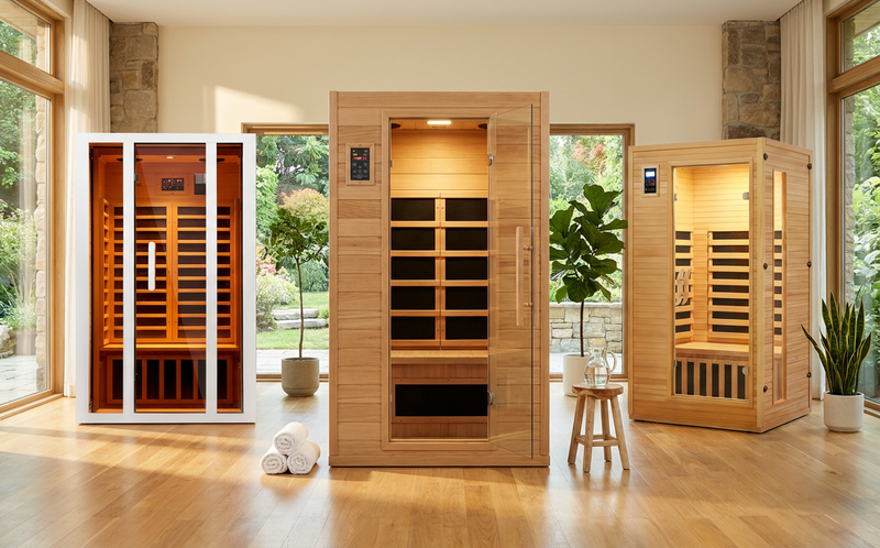 Infrared Saunas