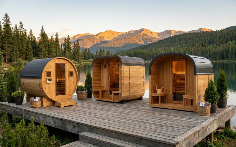 Traditional Saunas