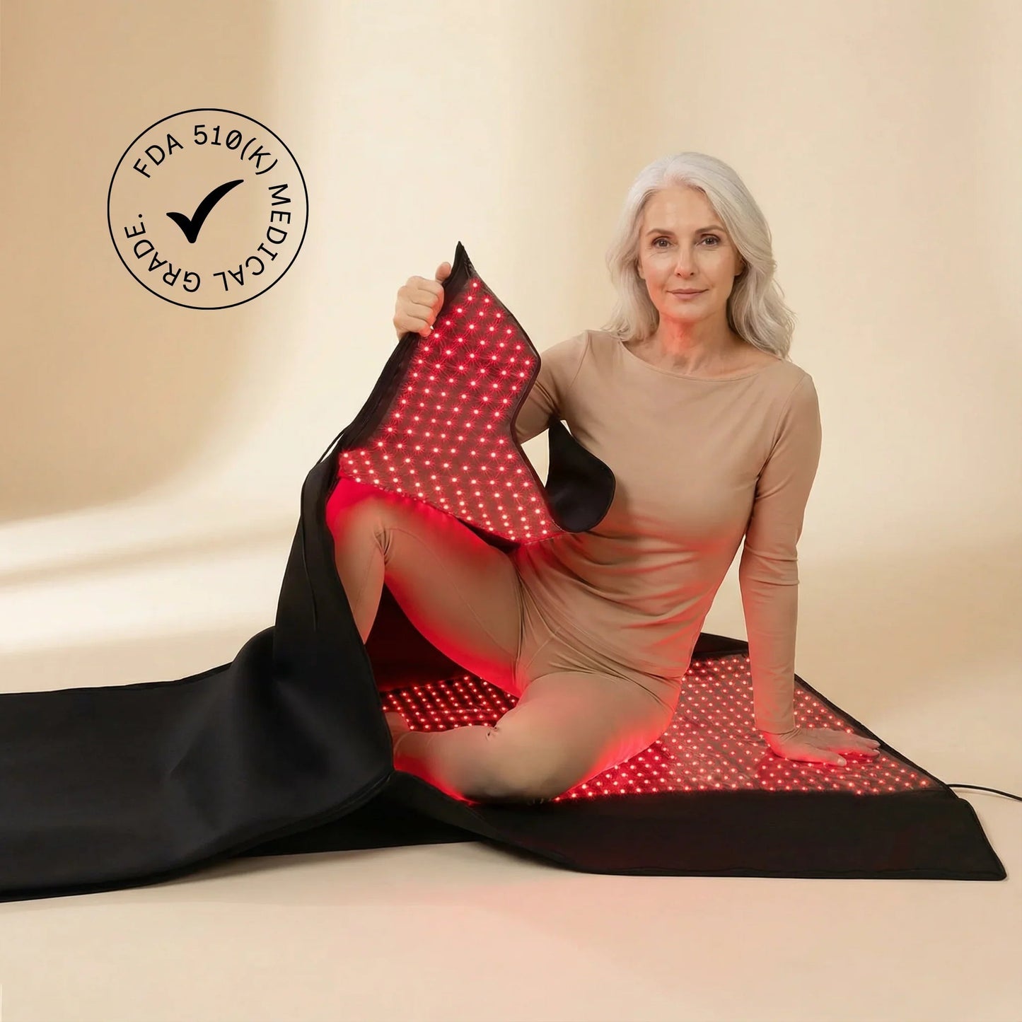 Nicebeam Full Body Red Light Therapy Bag